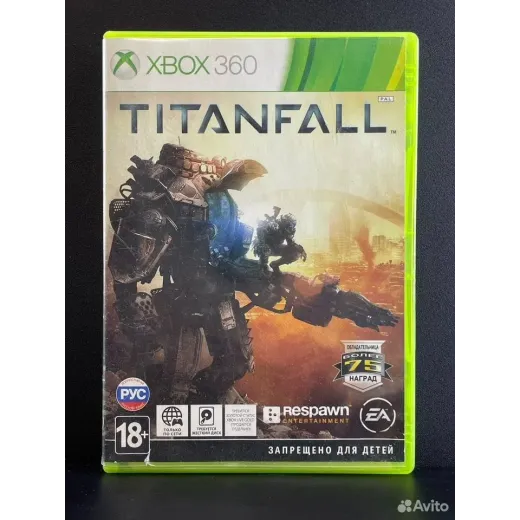 Titanfall Xbox 360 (pal) (Русская версия)