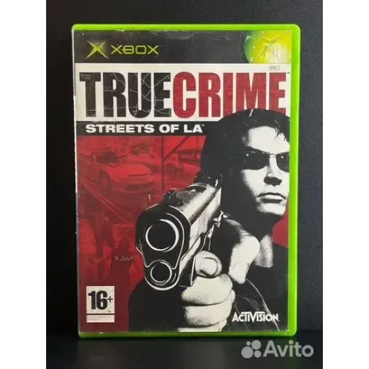 True Crime Streets of LA (80443.206.UK) (Английска