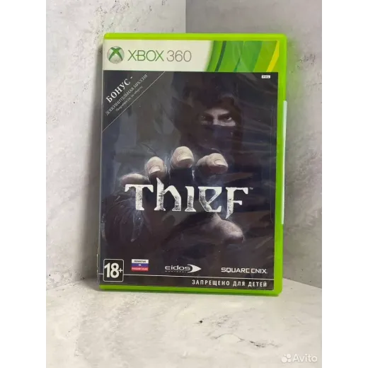Thief Xbox 360 (pal)