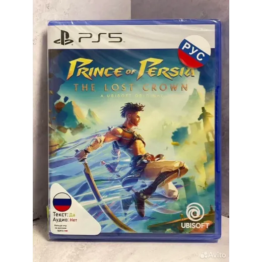 Prince of persia the lost crown ps5 (ppsa-10528)
