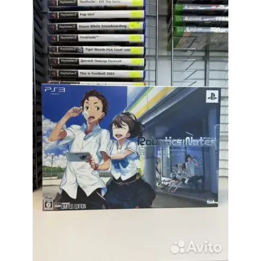 Robotics Notes PS3