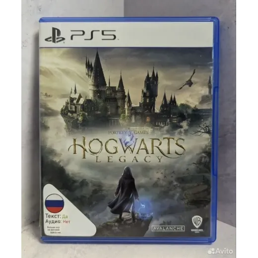 Hogwarts Legacy PS5 (ppsa-01603)