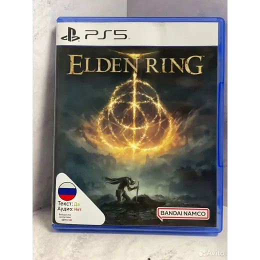 Elden Ring PS5 (Без DLC) (ppsa-04609)