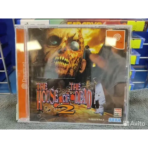 House of the dead 2 dream cast