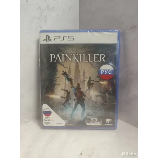 Painkiller PS5 (ppsa-27676) (русские субтитры)