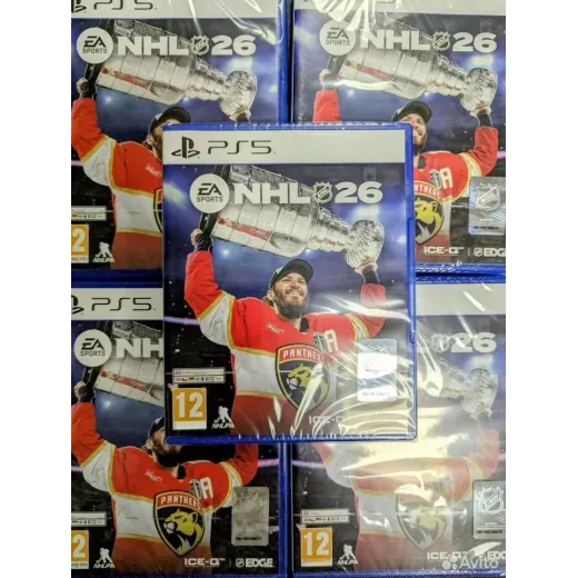 NHL 26 (ppsa - 26785) (Английская версия)