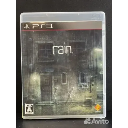 Rain PS3 (bcjs 30093)