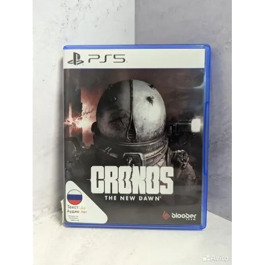 Cronos PS5 Б/У (ppsa-24096)