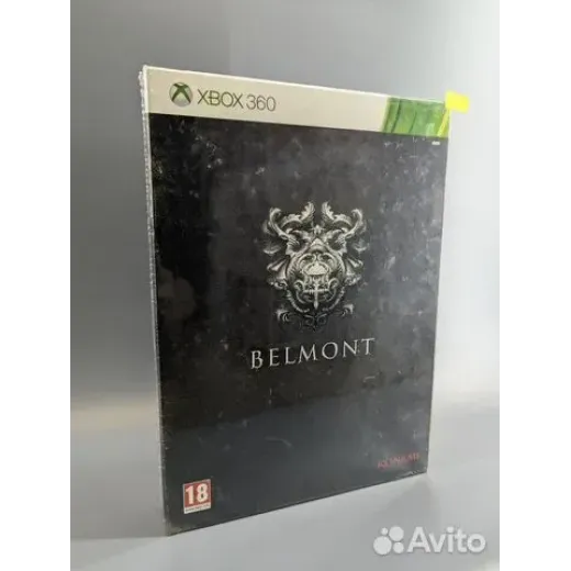 Castlevania: Lords of Shadow 2 – Belmont Edition — 7870539861 (Игры Другая платформа)