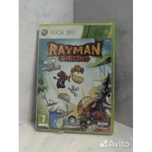 Rayman origins xbox 360 (pal)