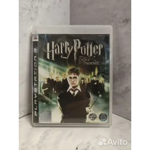 Harry potter and the order of the phoenix PS3