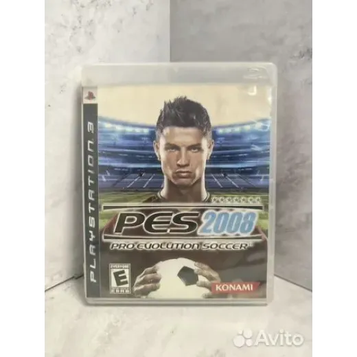 Pro evolution soccer PS3 (blus - 30111)