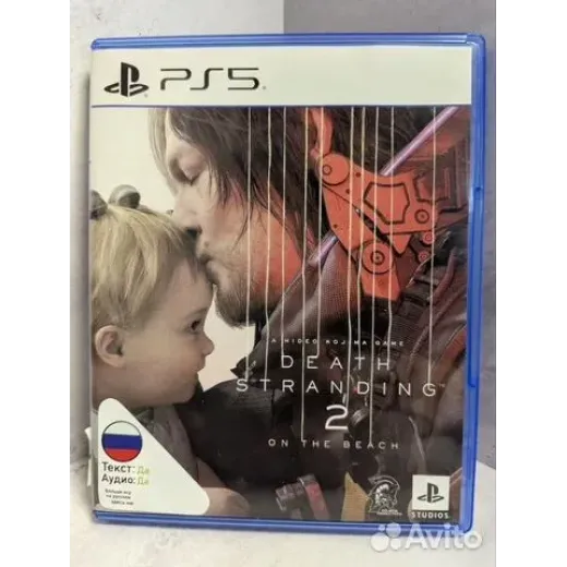 Death Stranding 2 PS5 Б/У (ppsa-02015)