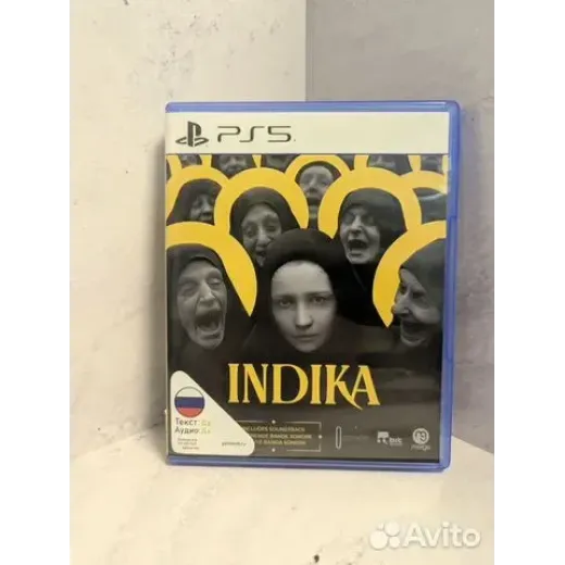 Indika PS5 Б/У (ppsa-16214)