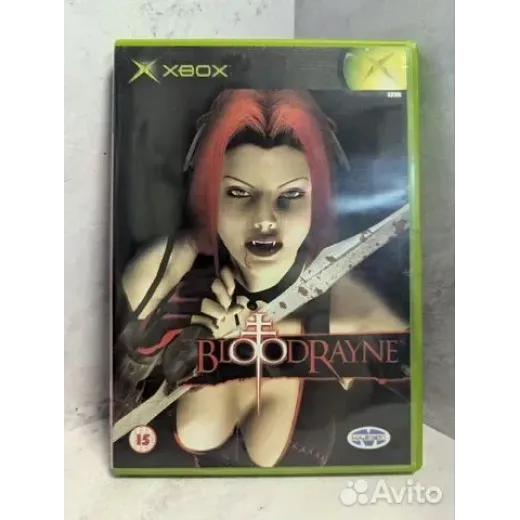 Bloodrayne xbox original