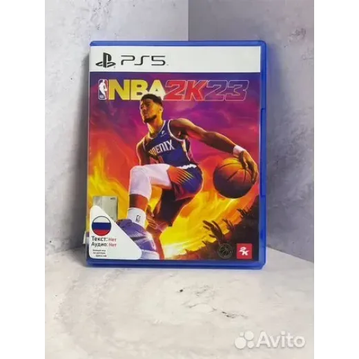 NBA 2K22 PS5 (ppsa-07170)