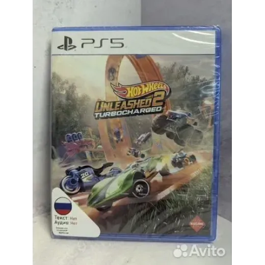 Hot Wheels Unleashed 2 PS5 (ppsa - 09285)