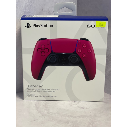 Dualsense NEW (RED)