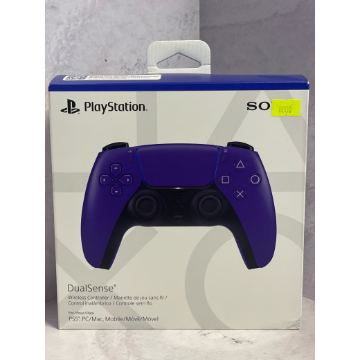Dualsense NEW (Galactic Purple)